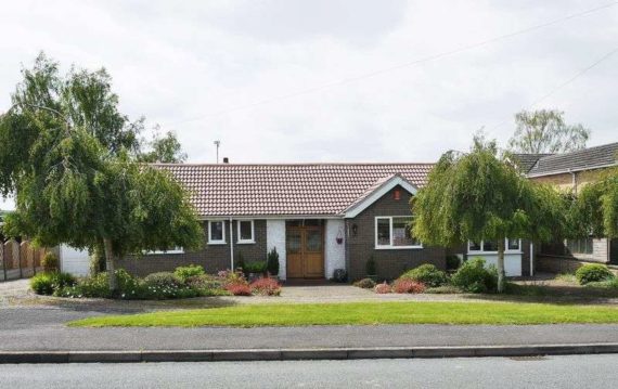 3 bedroom Detached f...